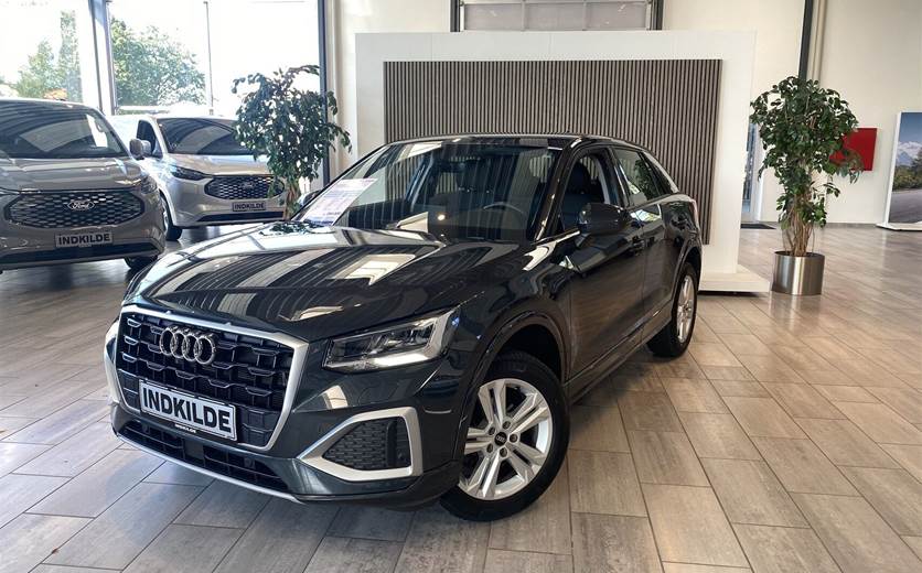 Audi Q2 1,0 30 TFSI Prestige 110HK 5d 6g