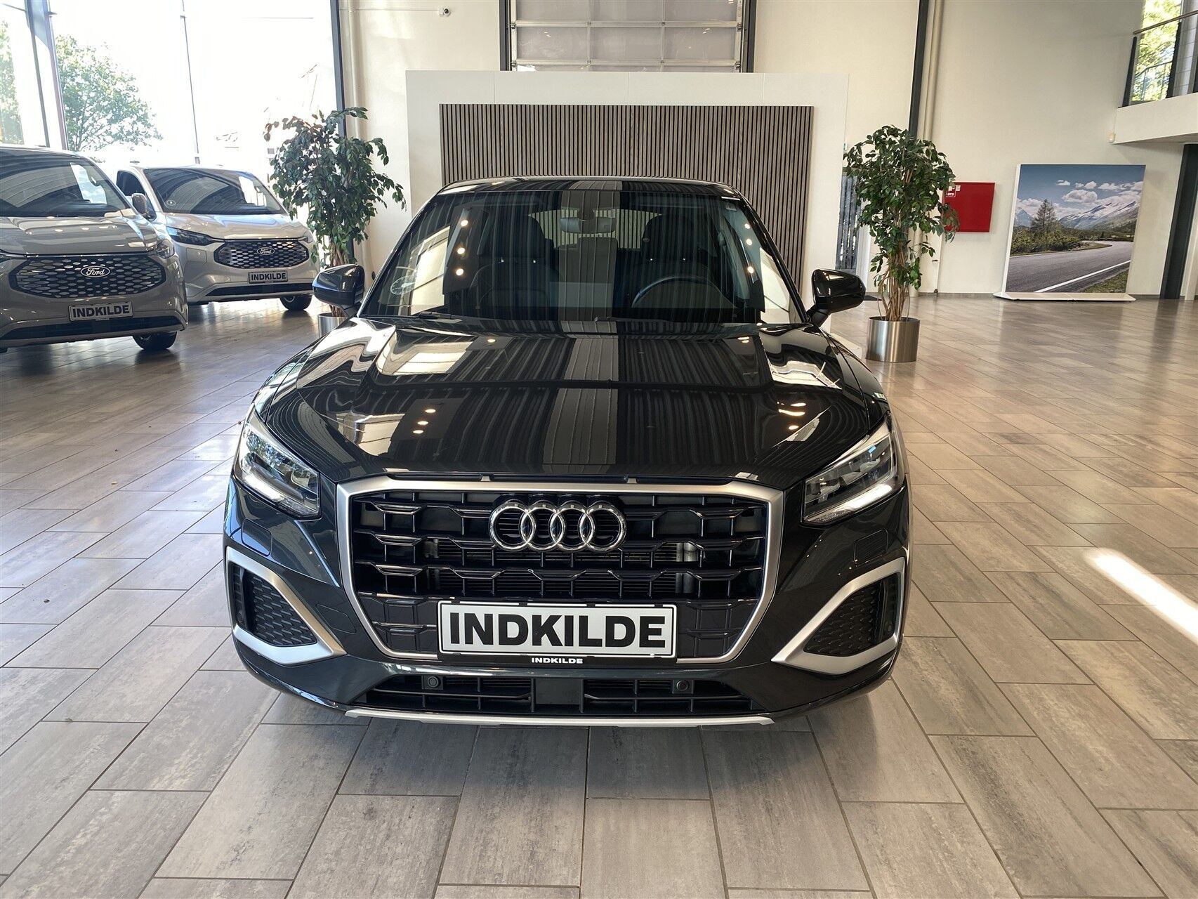 Audi Q2 30 TFSI Manual, 6-trins, 110ps, 2023