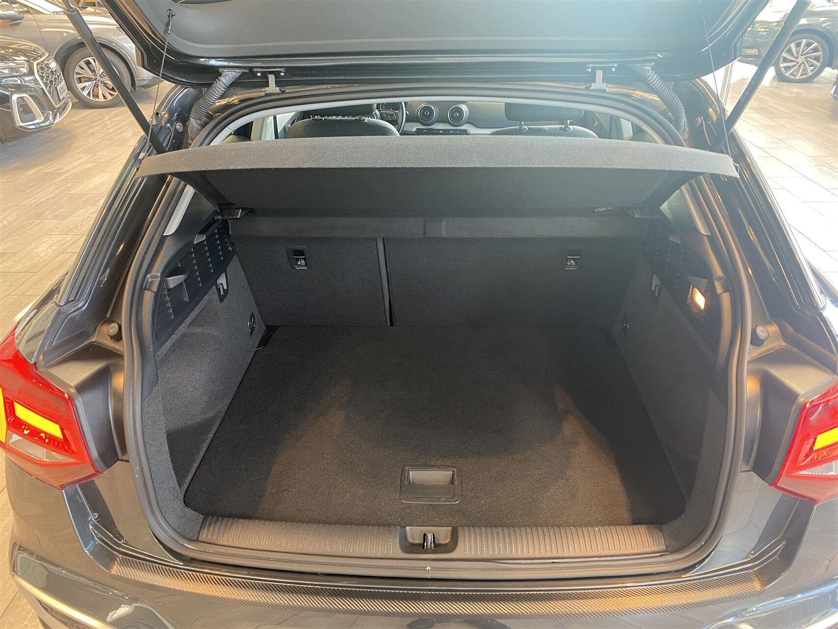 Audi Q2 30 TFSI Manual, 6-trins, 110ps, 2023