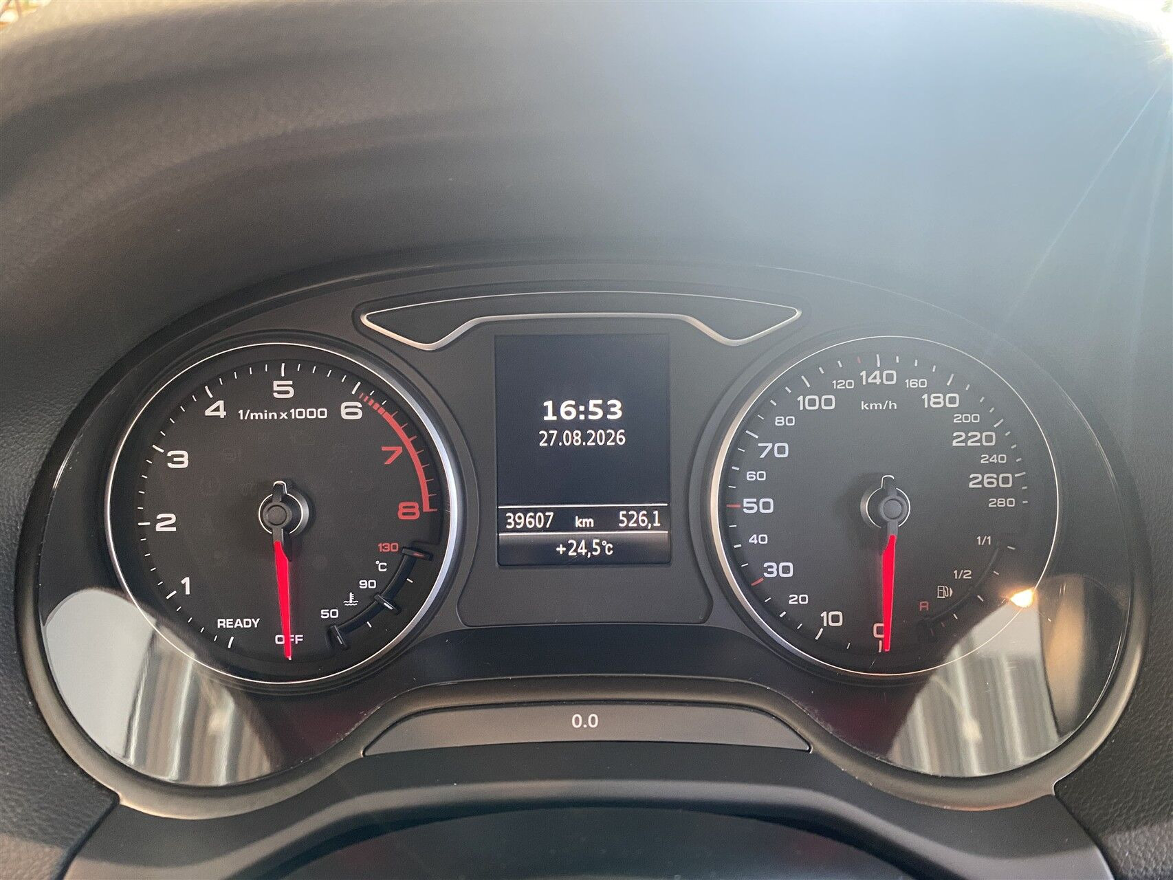 Audi Q2 30 TFSI Manual, 6-trins, 110ps, 2023