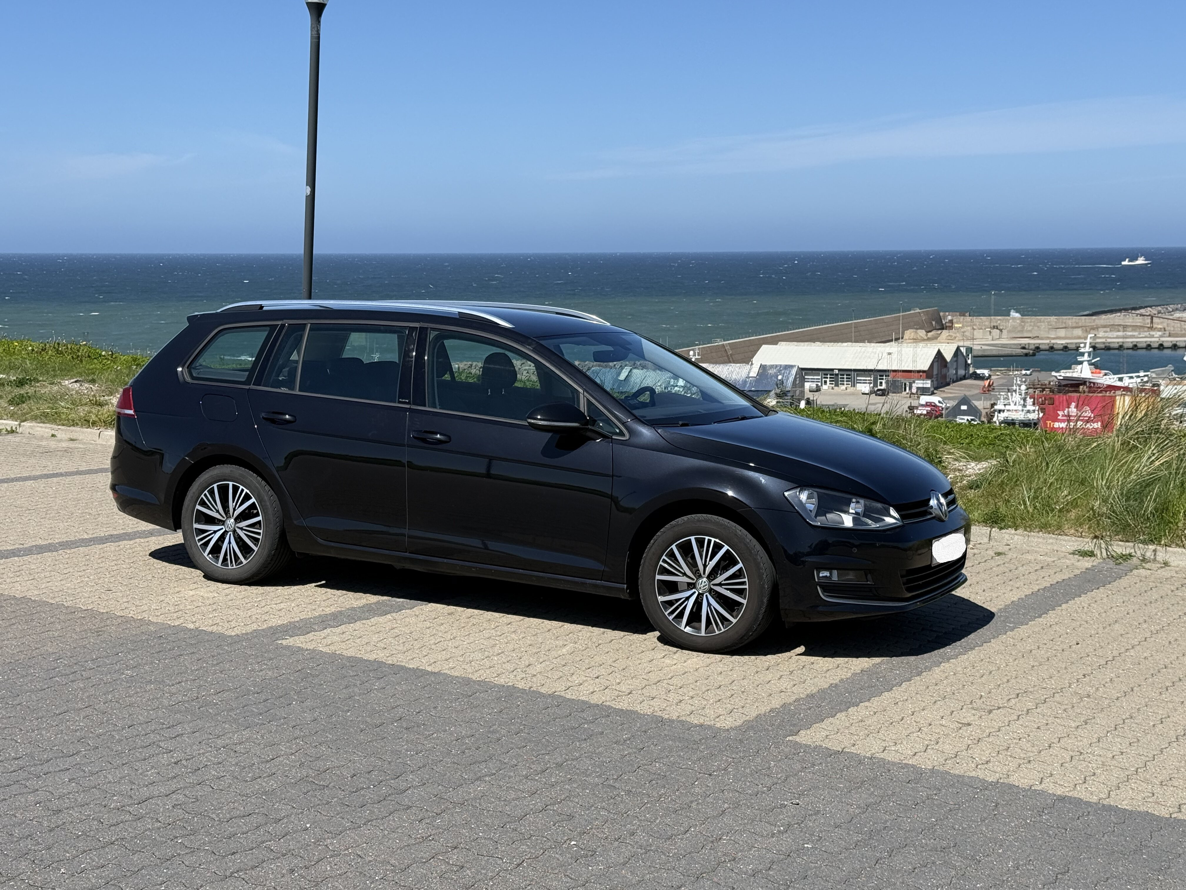 VW Golf 1,4 TSI BMT 125 Variant
