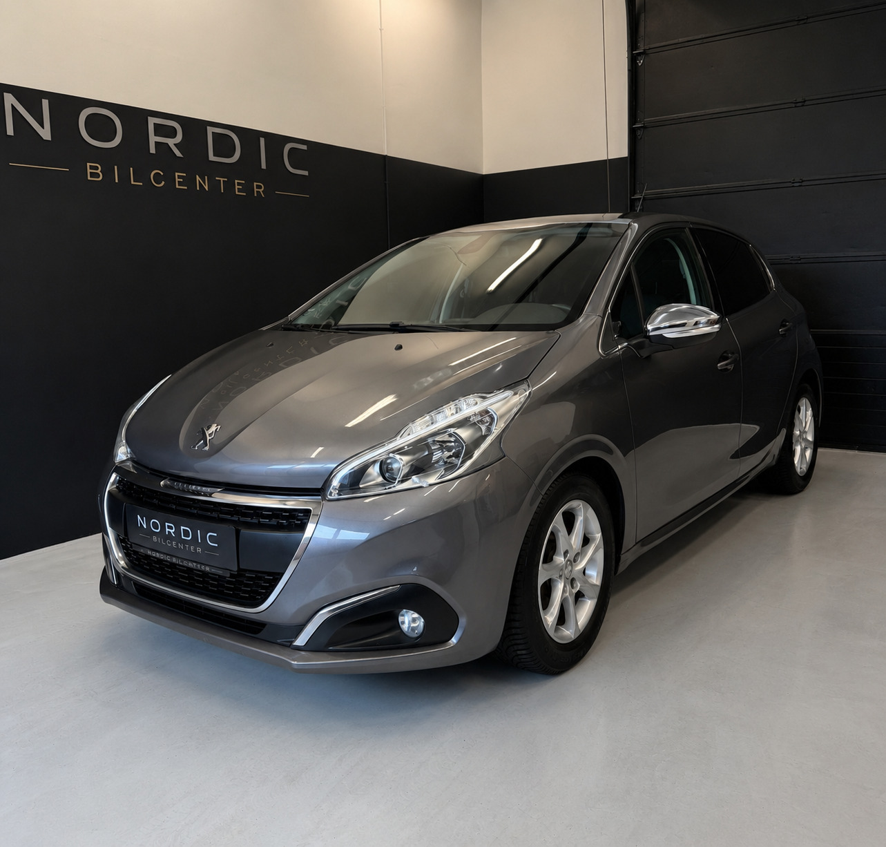 Peugeot 208 1,2 PureTech 82 Allure Sky