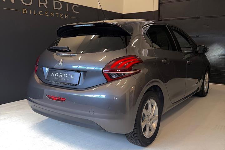 undefined Peugeot 208 fra 2019