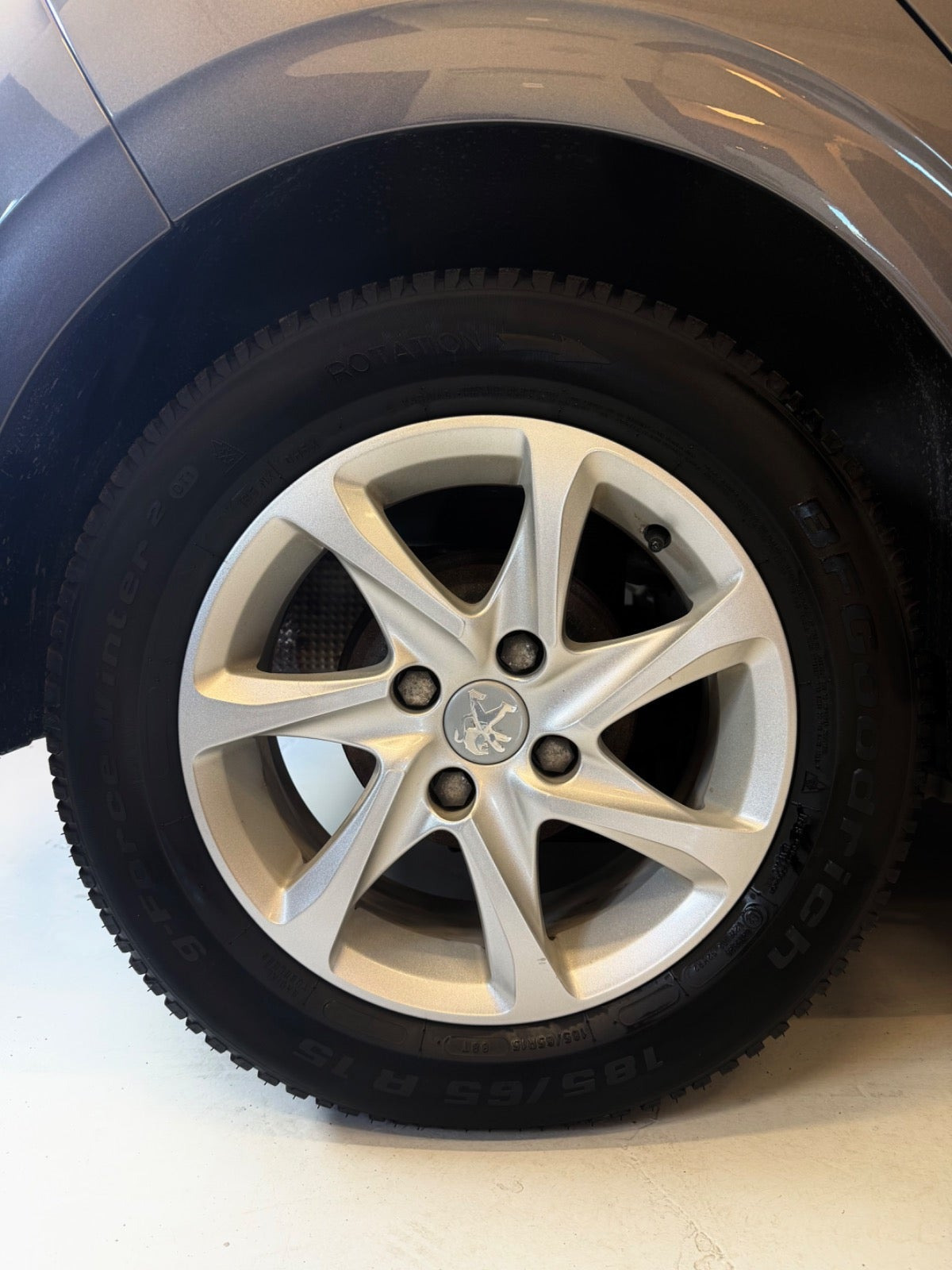undefined Peugeot 208 fra 2019