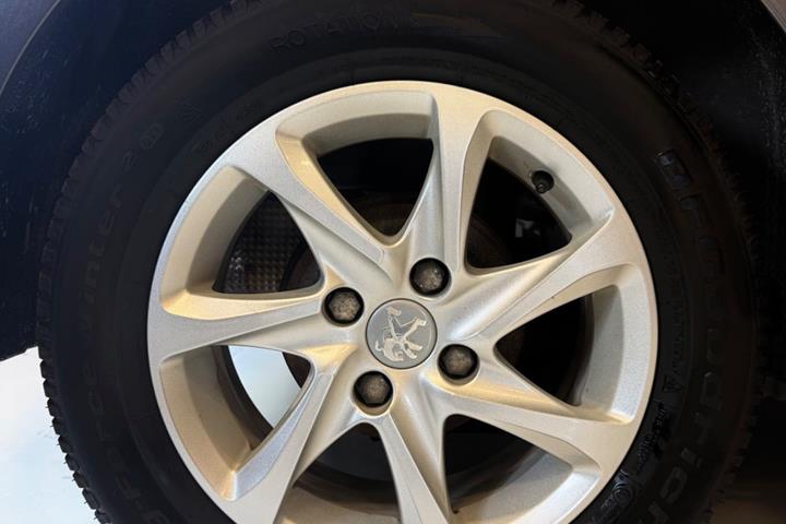 undefined Peugeot 208 fra 2019