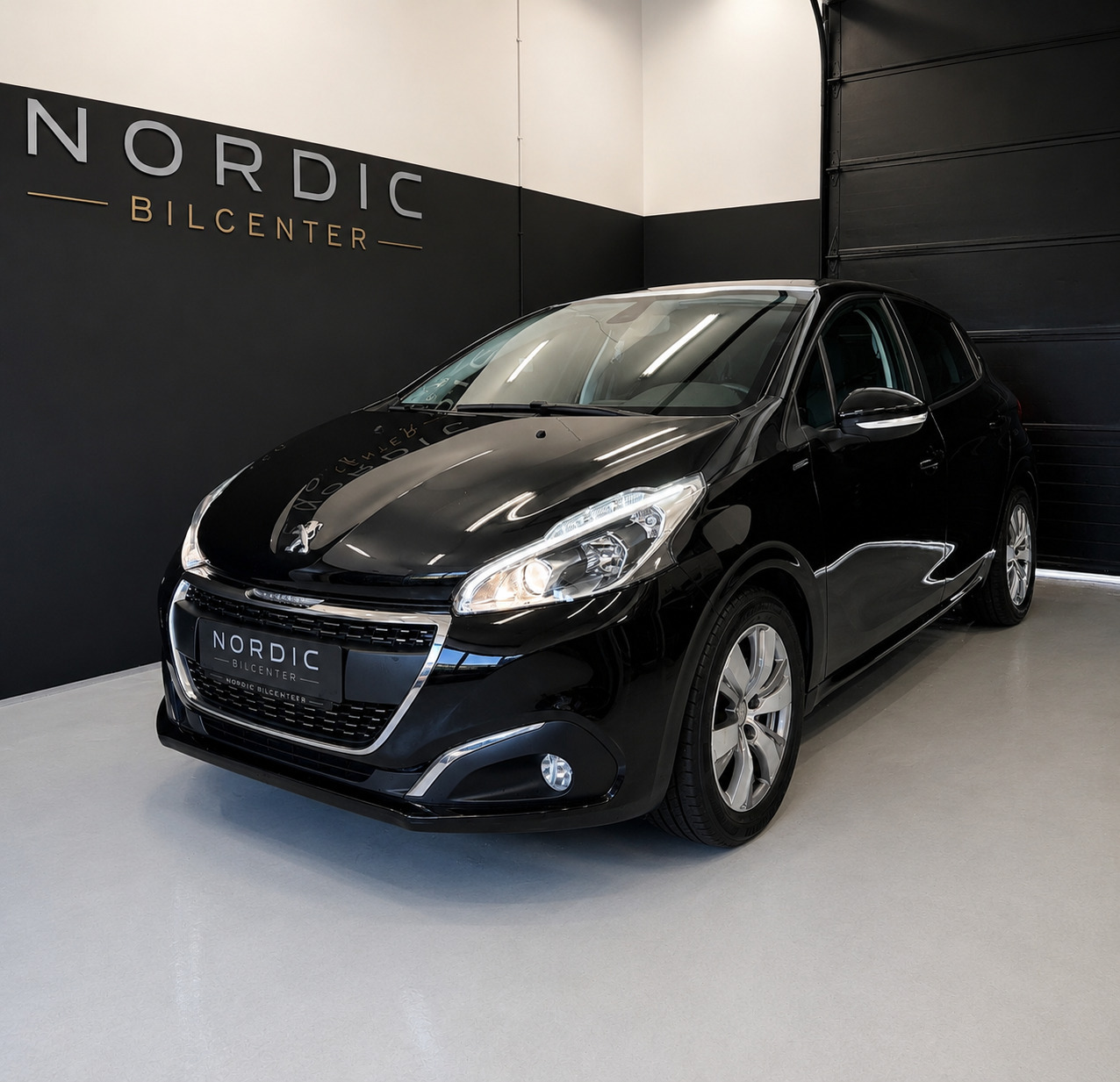 Peugeot 208 1,2 PureTech 110 Signature Sky
