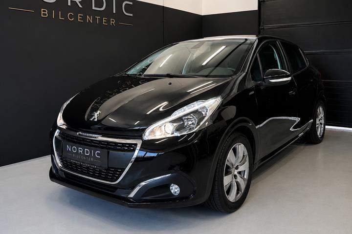 undefined Peugeot 208 fra 2019