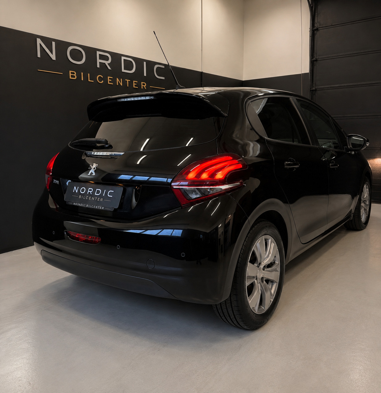 undefined Peugeot 208 fra 2019