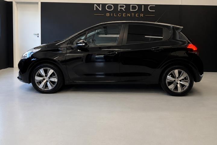 undefined Peugeot 208 fra 2019