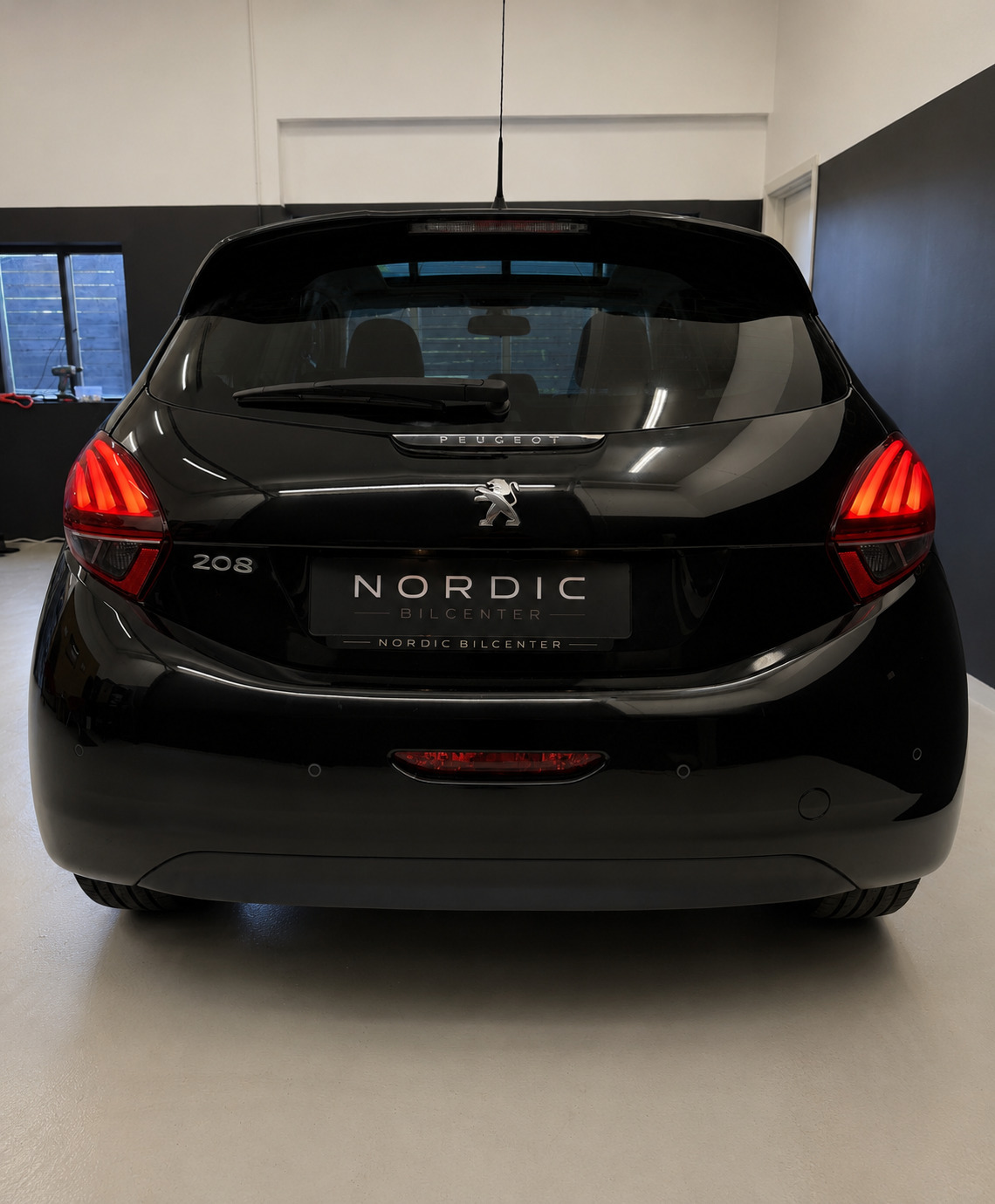 undefined Peugeot 208 fra 2019