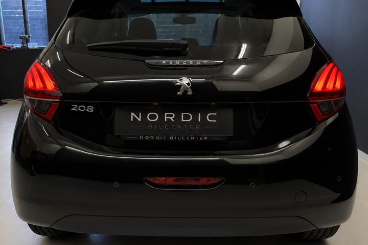 undefined Peugeot 208 fra 2019