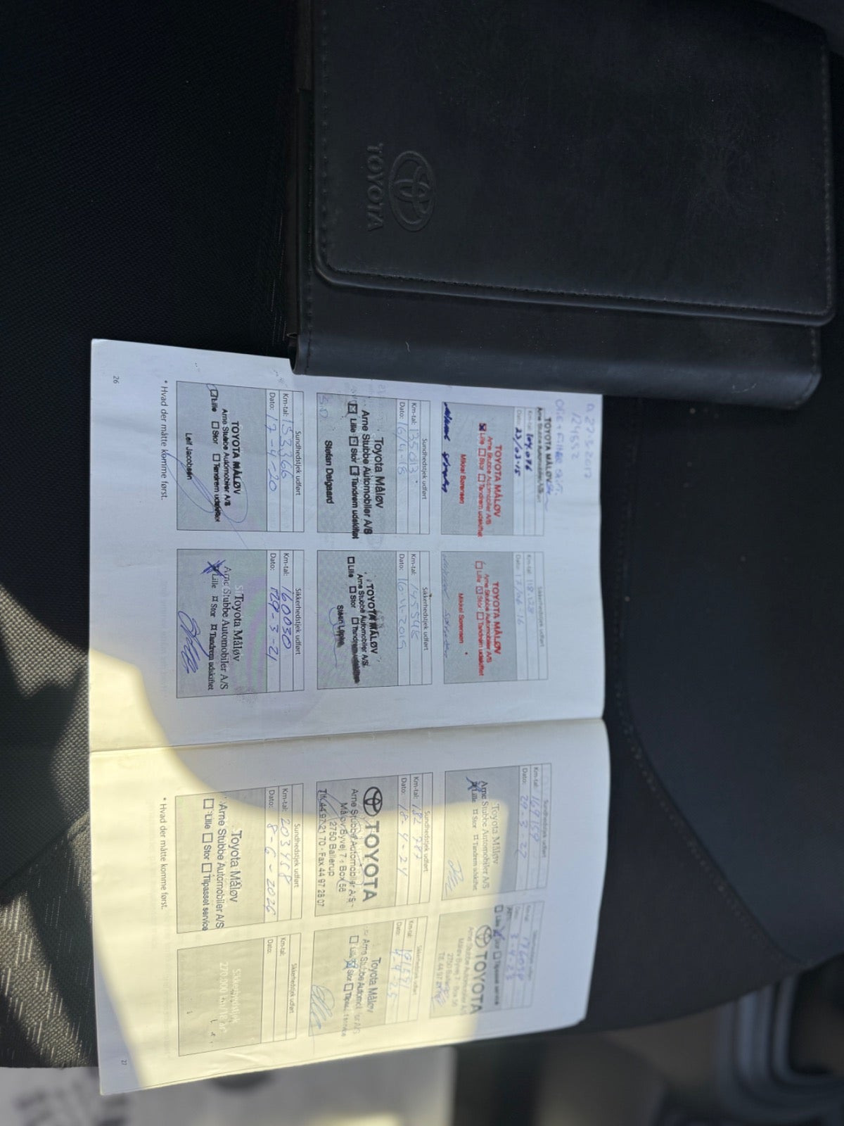 undefined Toyota Yaris fra 2008