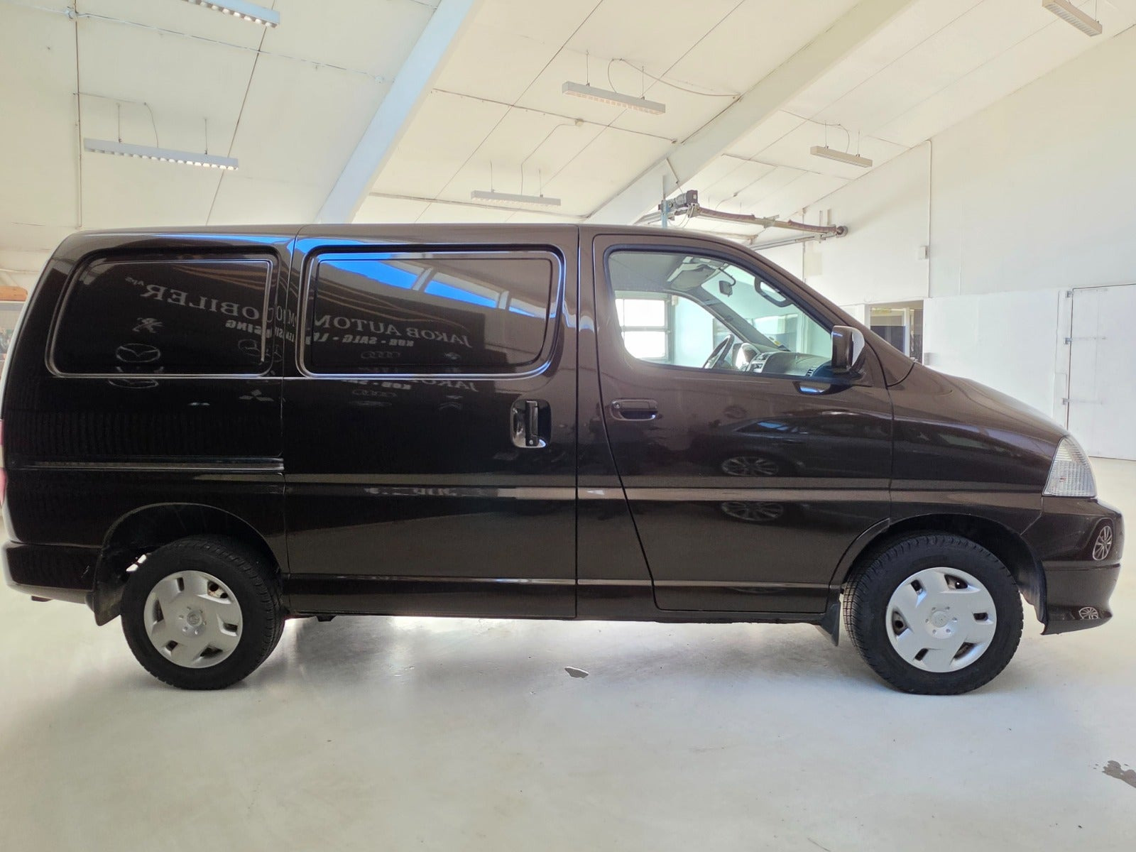 undefined Toyota HiAce fra 2007