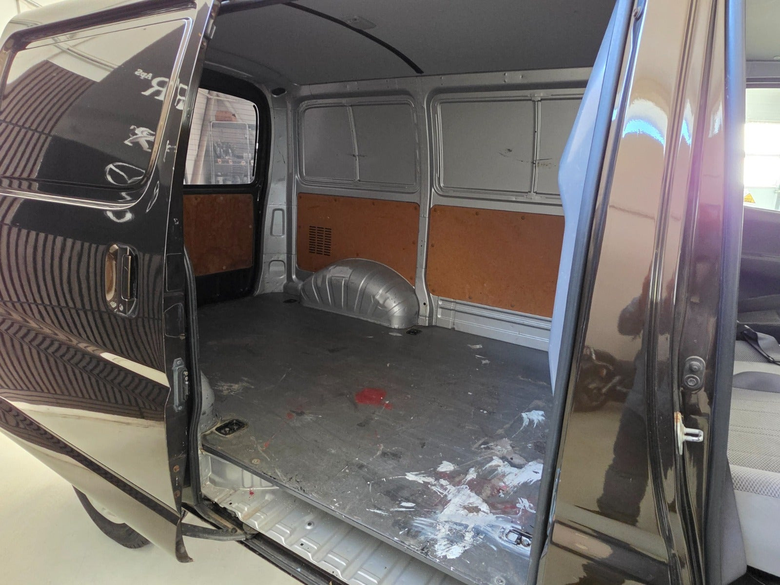 undefined Toyota HiAce fra 2007