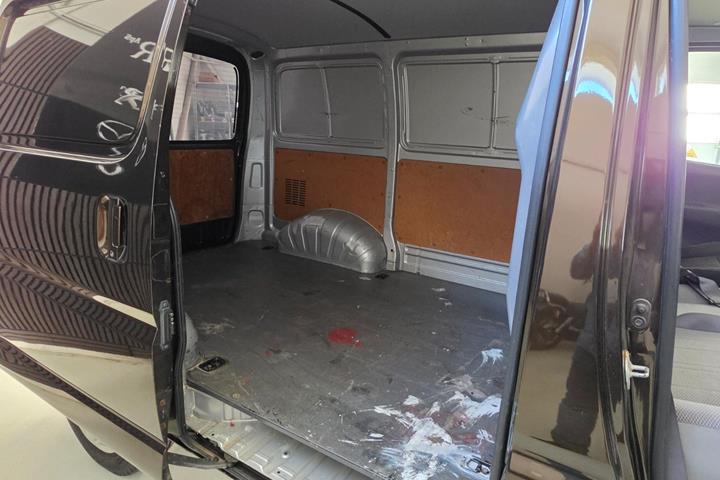 undefined Toyota HiAce fra 2007