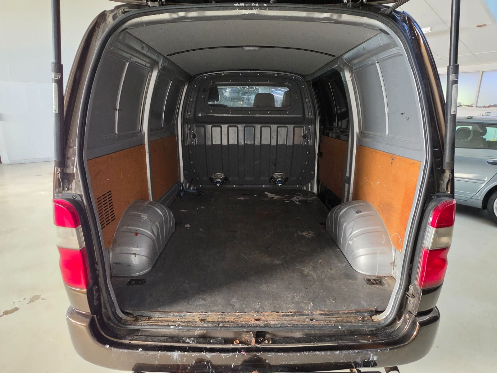 undefined Toyota HiAce fra 2007