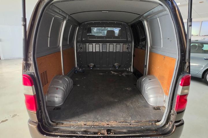 undefined Toyota HiAce fra 2007