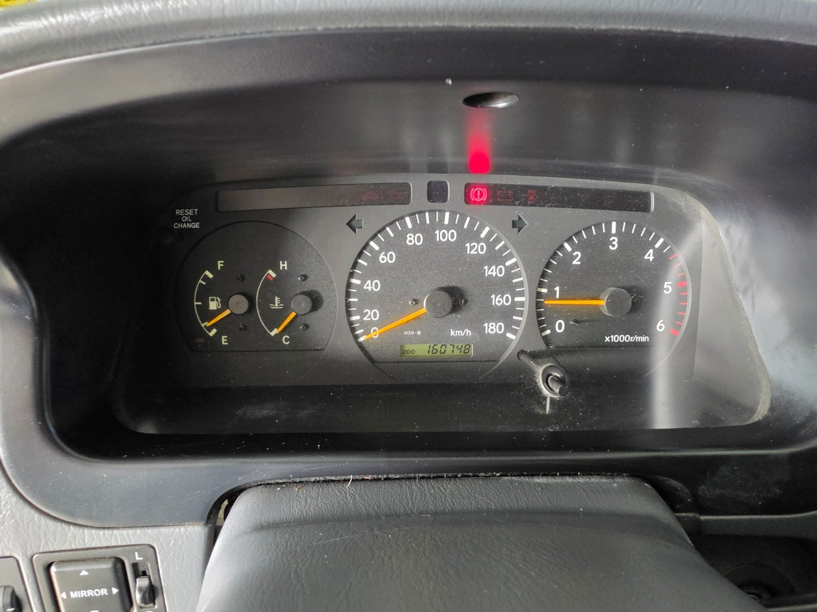 undefined Toyota HiAce fra 2007