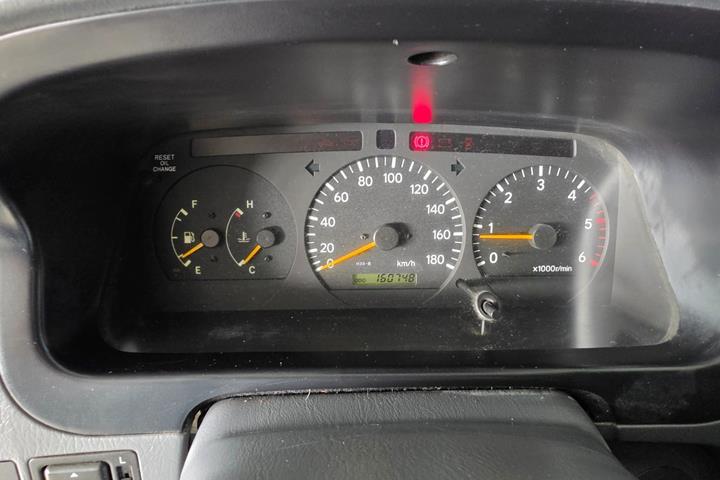 undefined Toyota HiAce fra 2007
