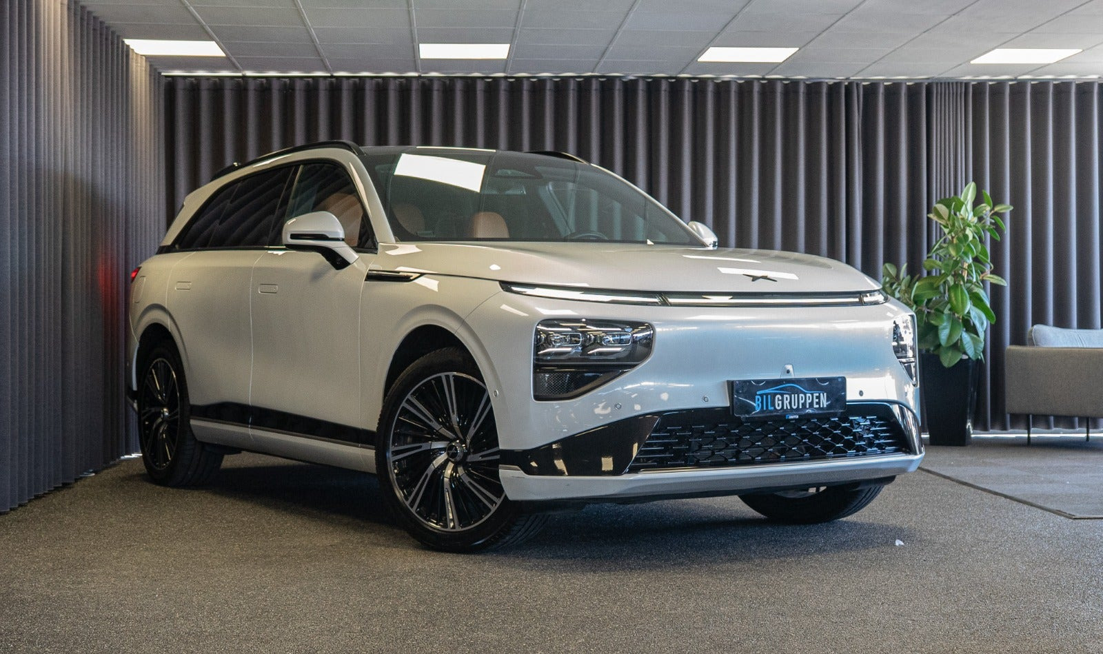 Xpeng G9 Performance
