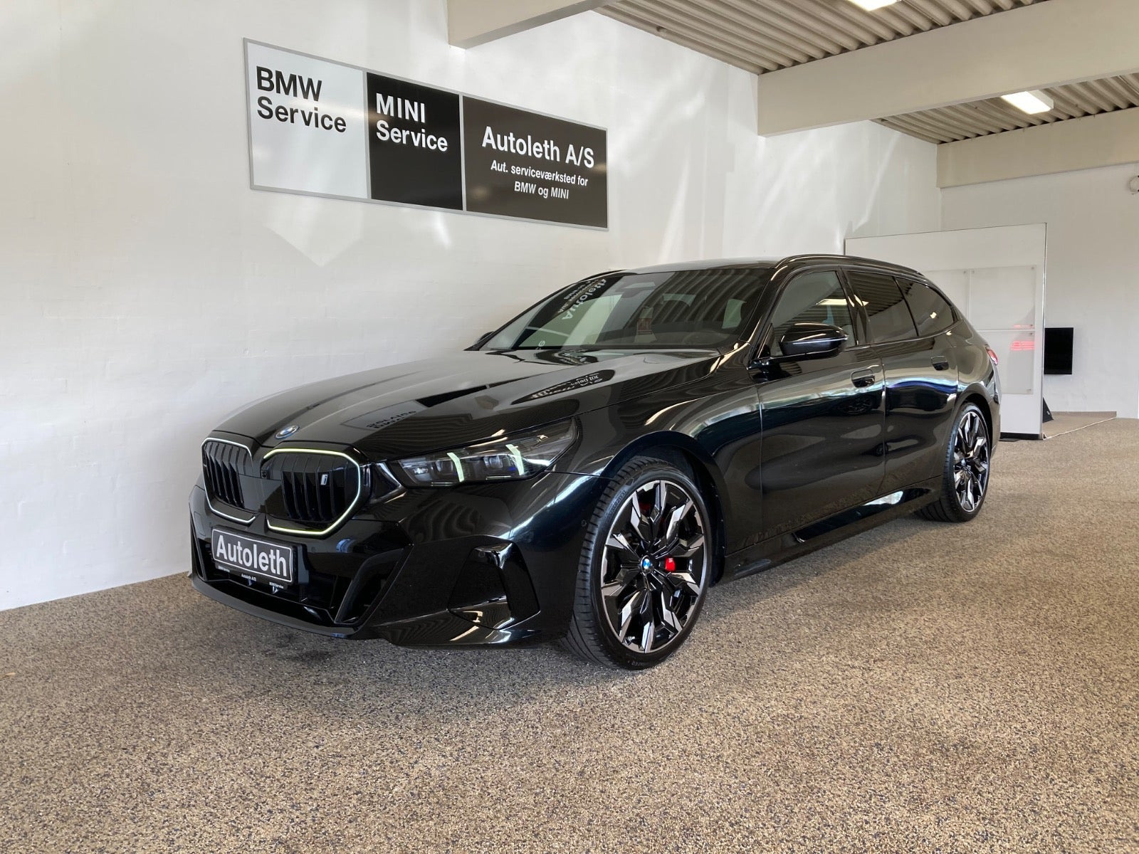BMW i5 eDrive40 Touring M-Sport Pro