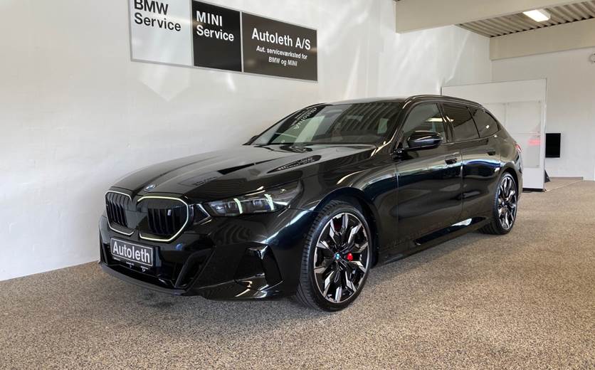 BMW i5 eDrive40 Touring M-Sport Pro