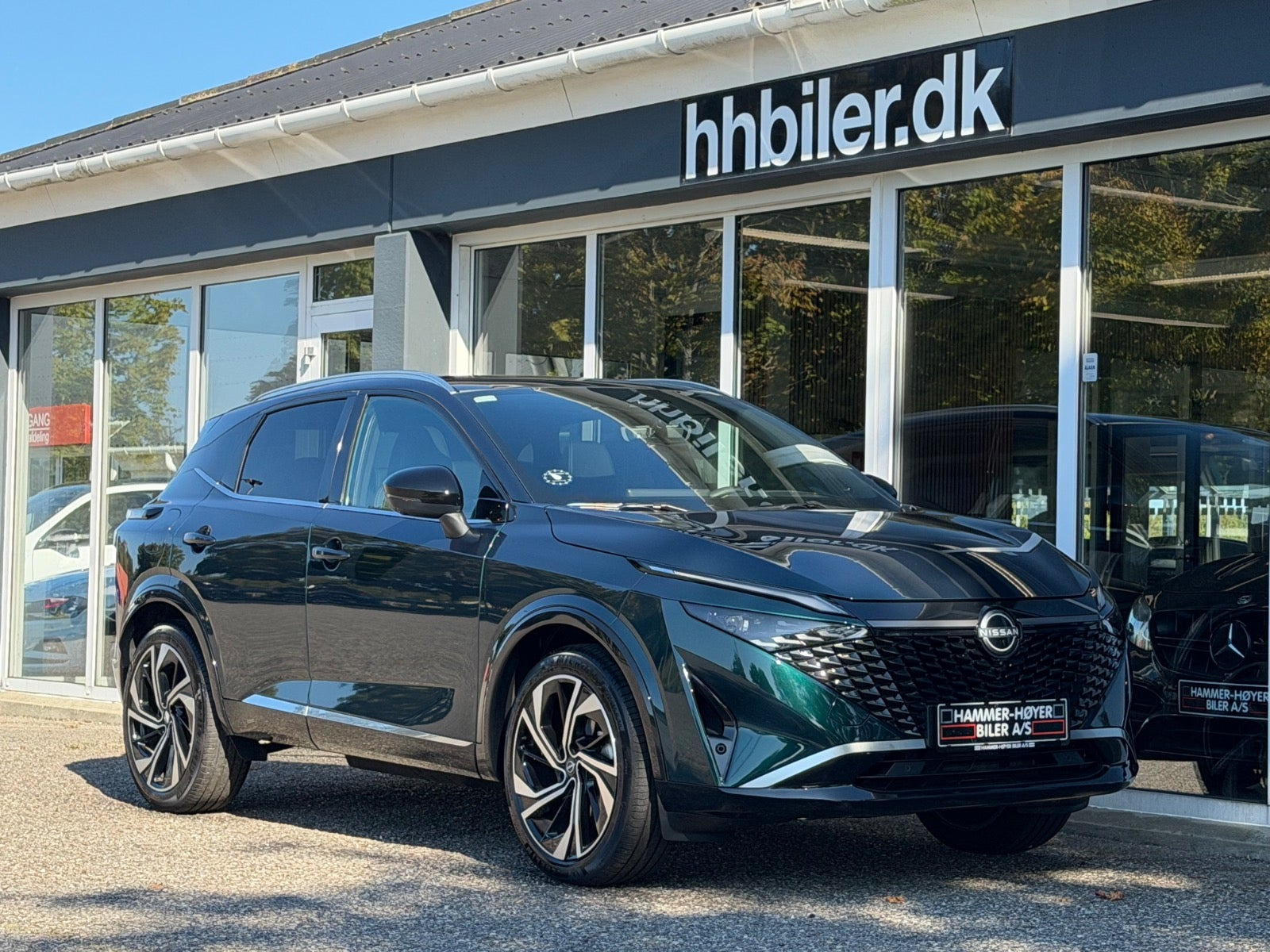 Nissan Qashqai 1,3 mHEV Tekna+ X-tr.