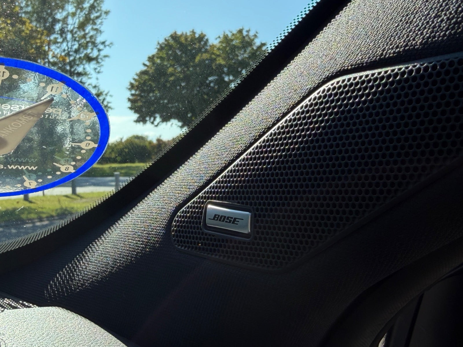Grøn Nissan Qashqai fra 2025