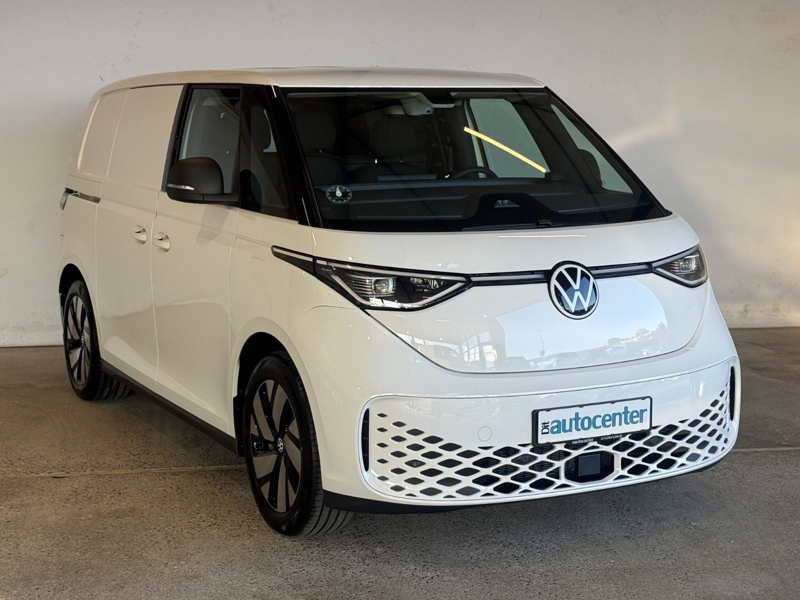 Sort VW ID.Buzz fra 2027