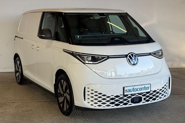 Sort VW ID.Buzz fra 2027