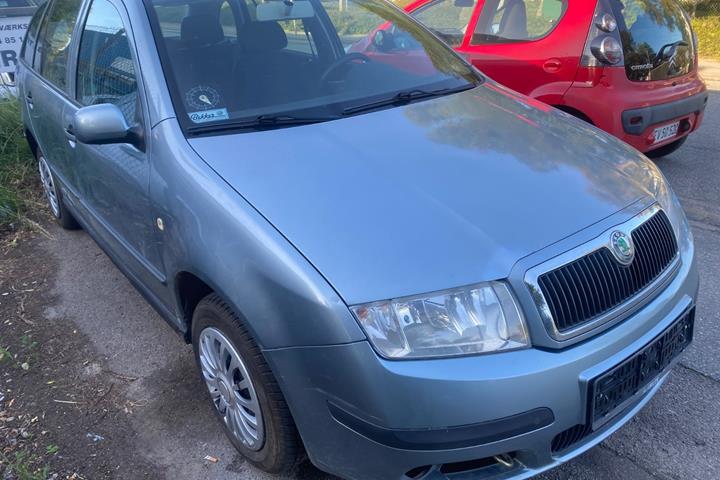 undefined Skoda Fabia fra 2004