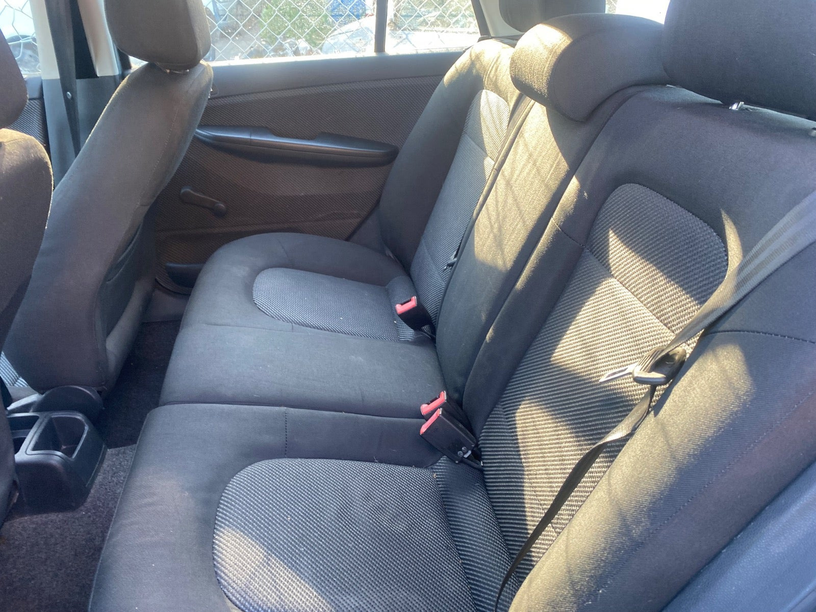 undefined Skoda Fabia fra 2004