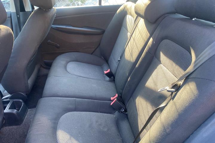 undefined Skoda Fabia fra 2004