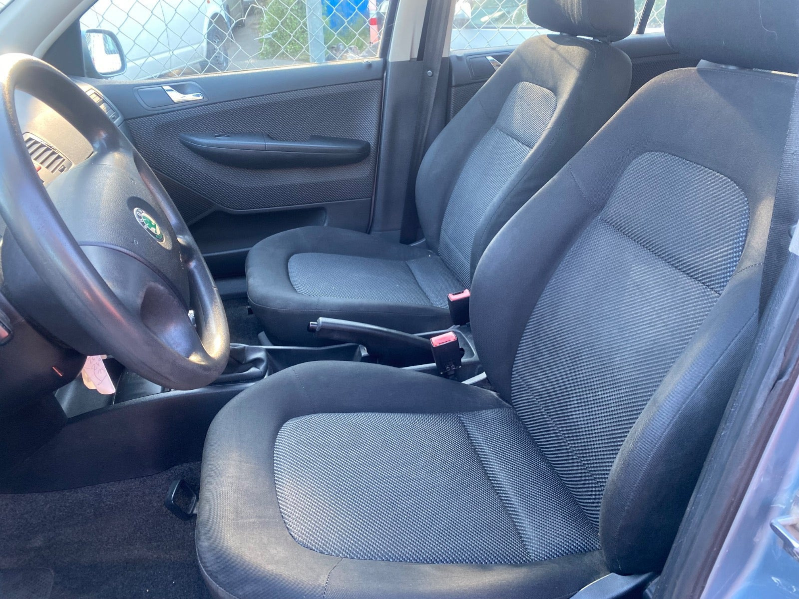 undefined Skoda Fabia fra 2004