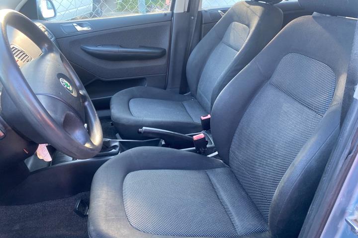 undefined Skoda Fabia fra 2004