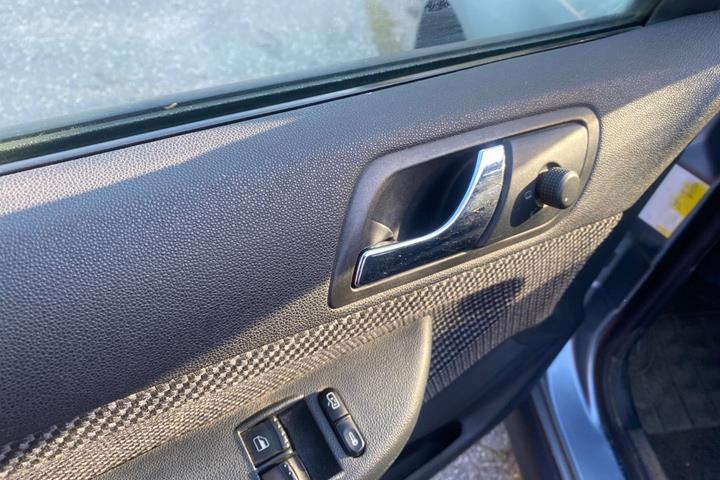 undefined Skoda Fabia fra 2004