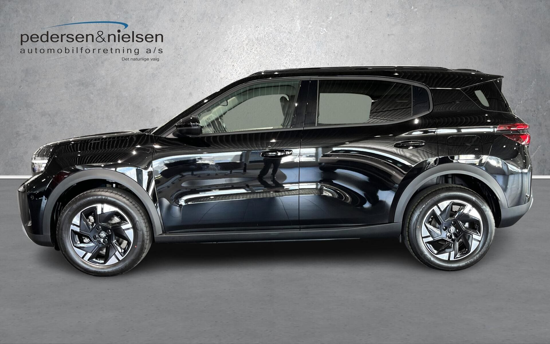 undefined Opel Frontera fra 2026