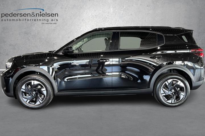 undefined Opel Frontera fra 2026