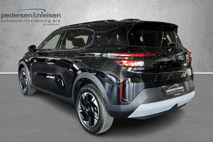 undefined Opel Frontera fra 2026
