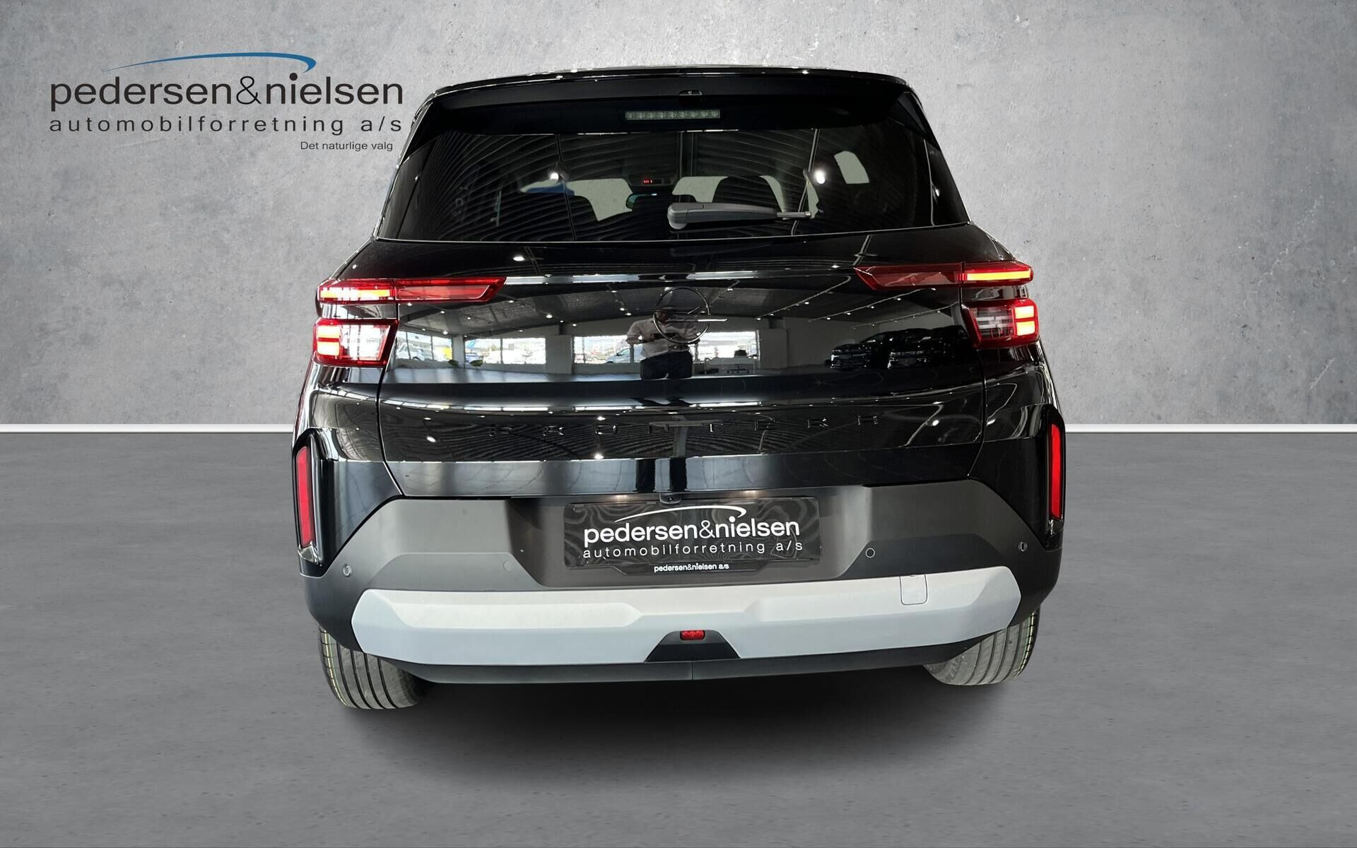 undefined Opel Frontera fra 2026