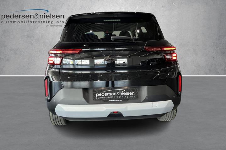 undefined Opel Frontera fra 2026