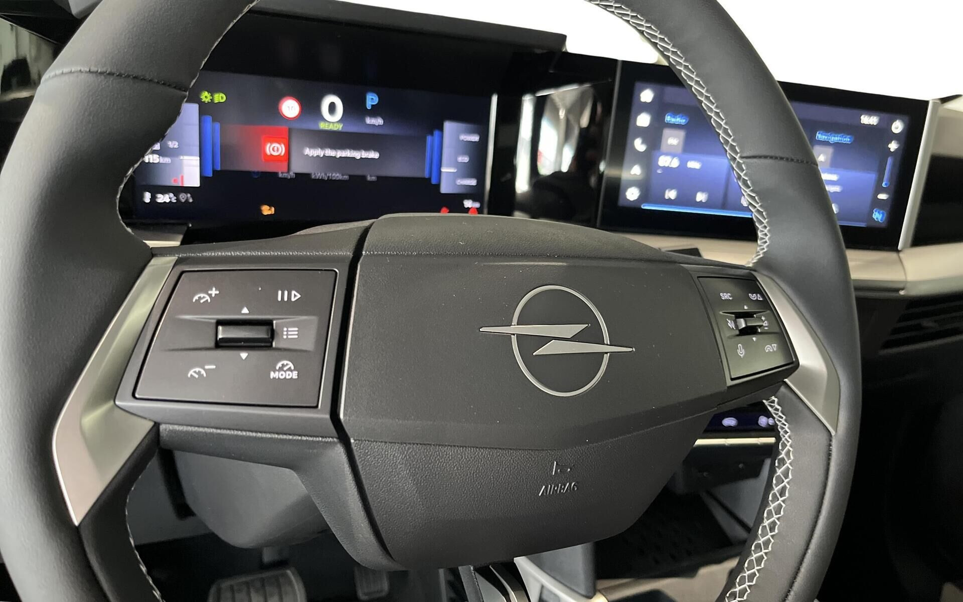 undefined Opel Frontera fra 2026