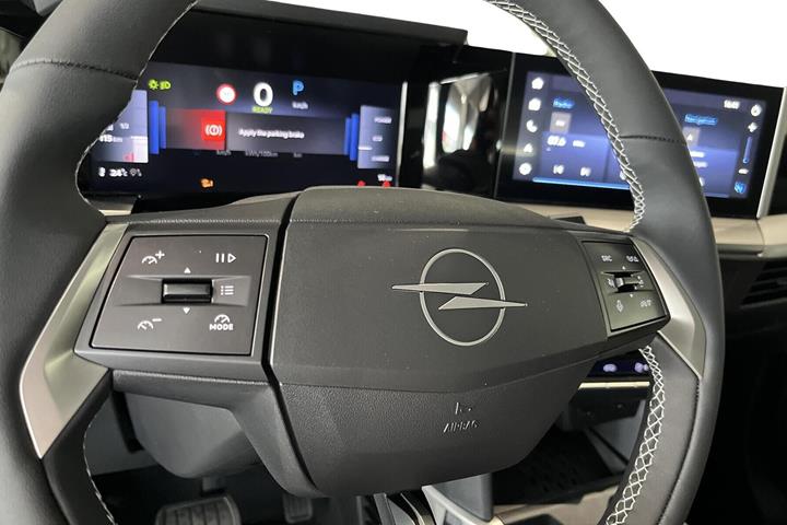 undefined Opel Frontera fra 2026