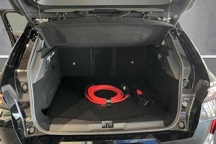 Sort Opel Grandland fra 2026