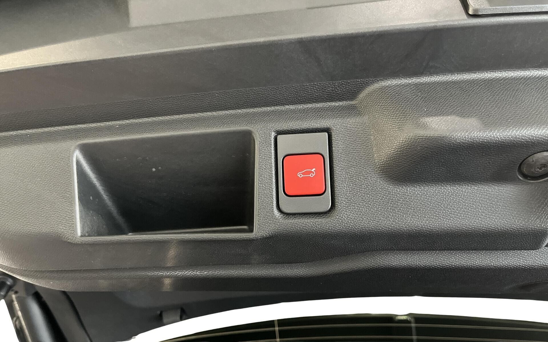 Sort Opel Grandland fra 2026