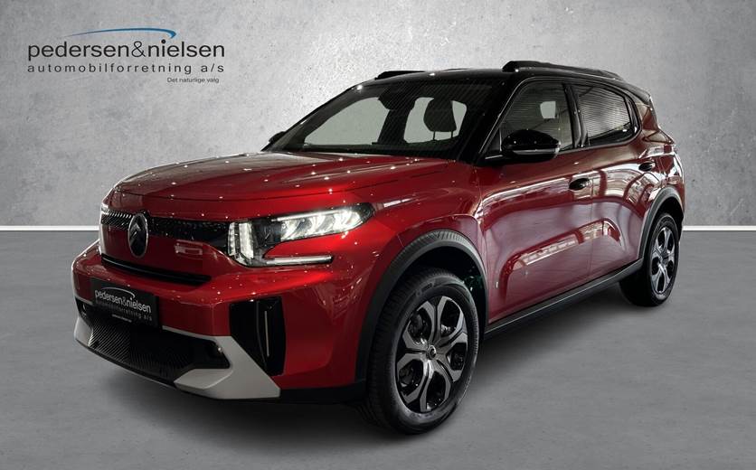 Citroën e-C3 Aircross EL Plus 113HK 5d Aut.