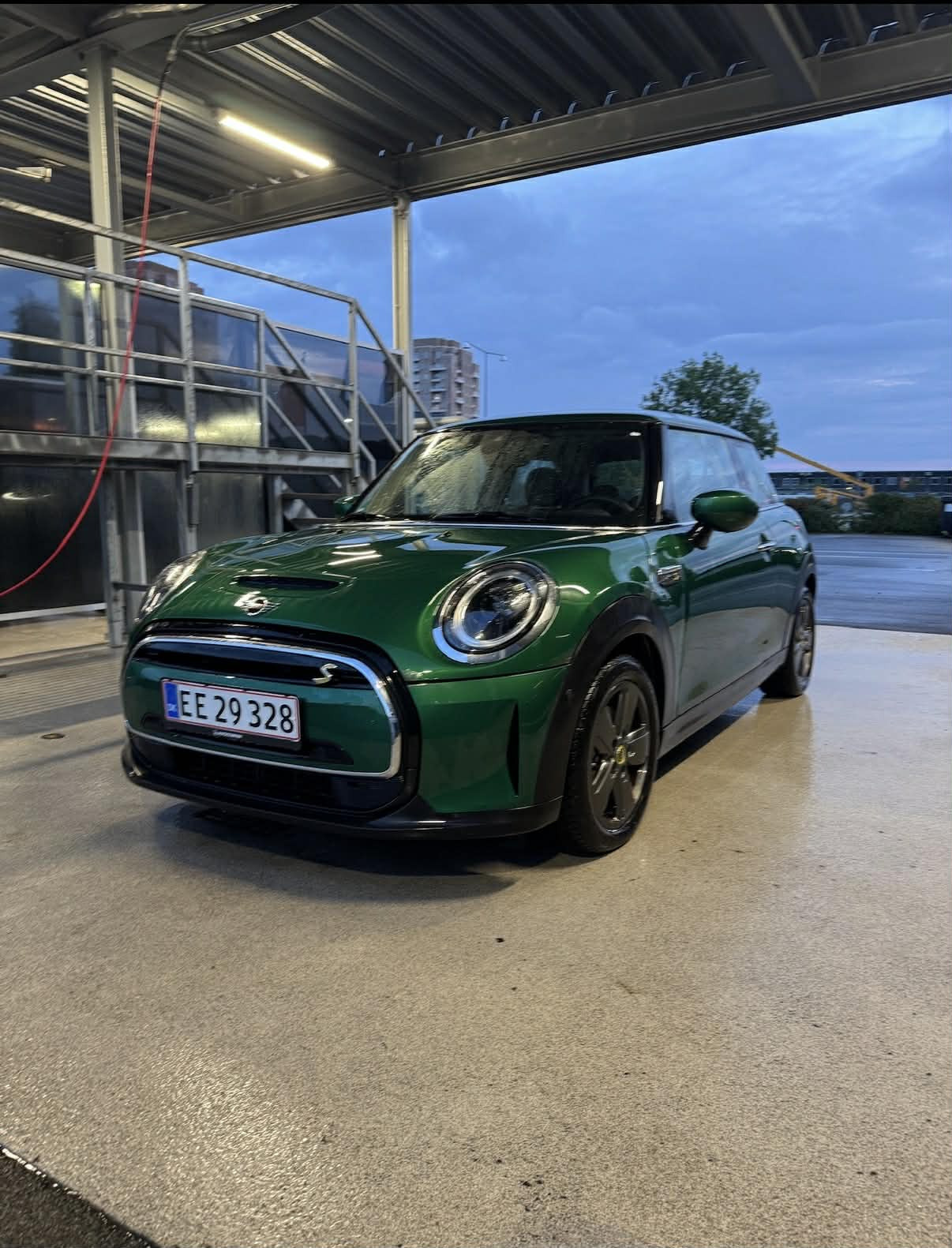 Mini Cooper SE 135kW