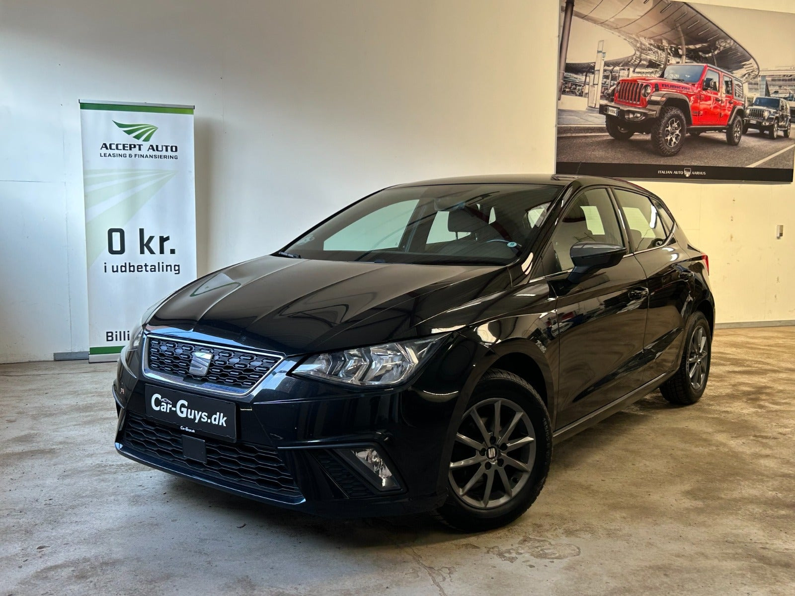 Seat Ibiza 1,0 TSi 95 Xcellence