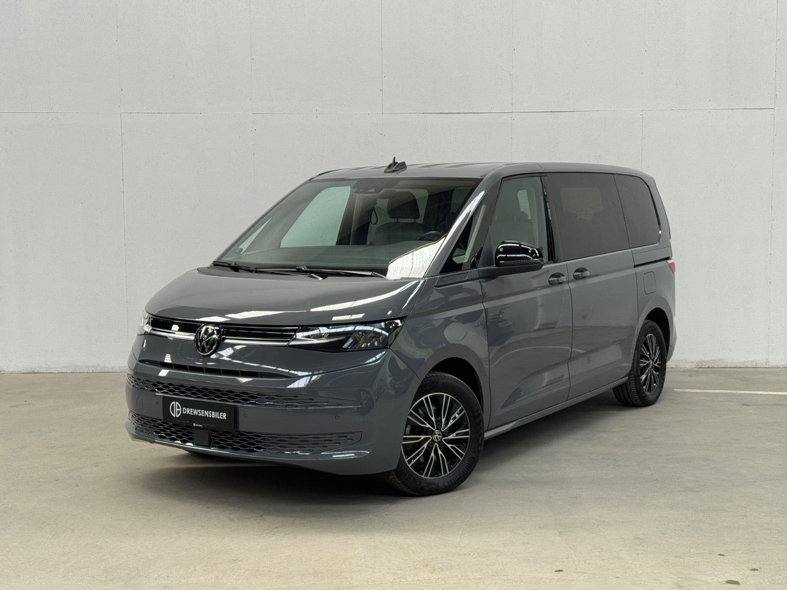 VW Multivan 1,4 eHybrid Life DSG kort