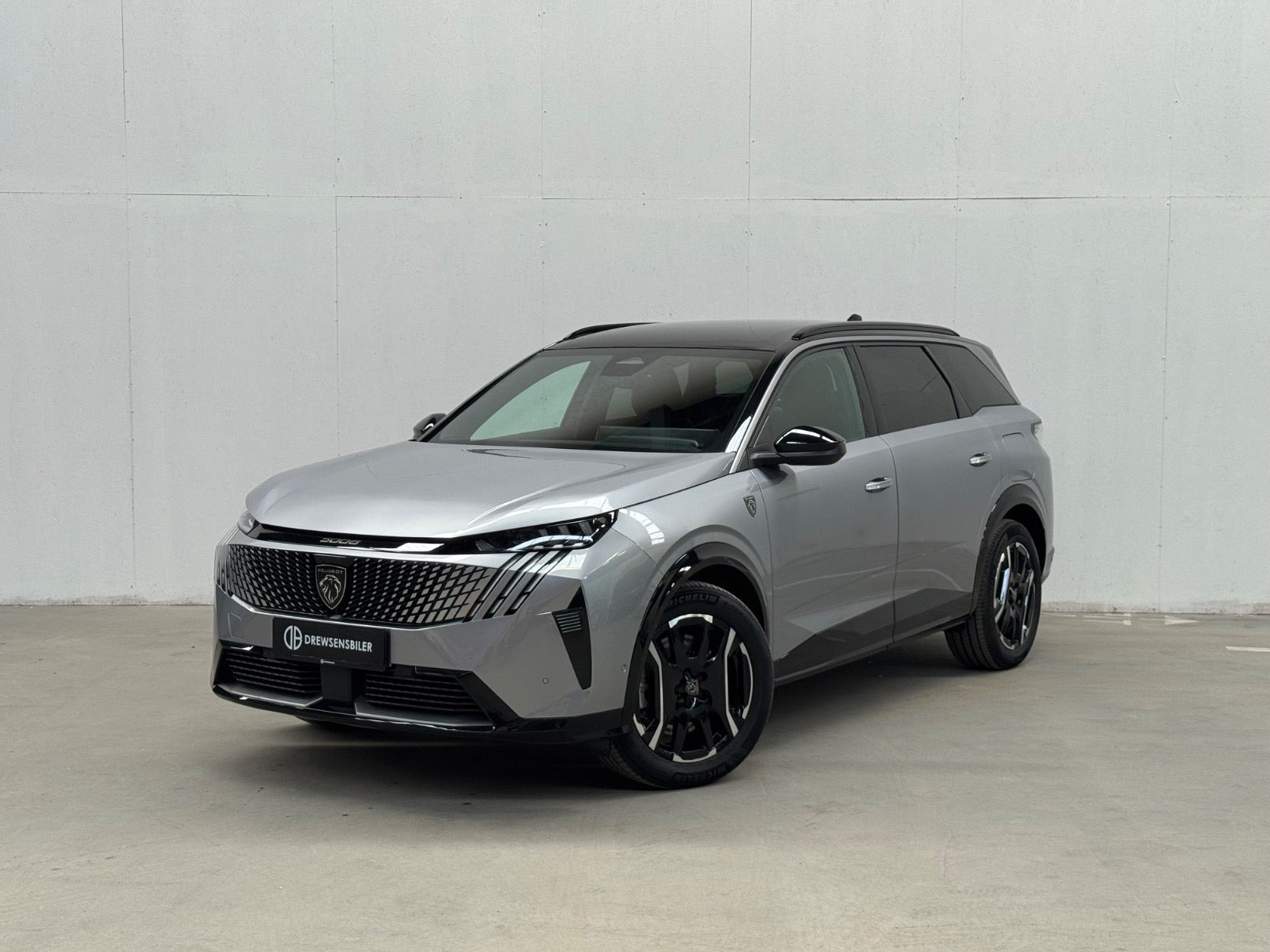 Peugeot e-5008 77 GT Pack 7prs